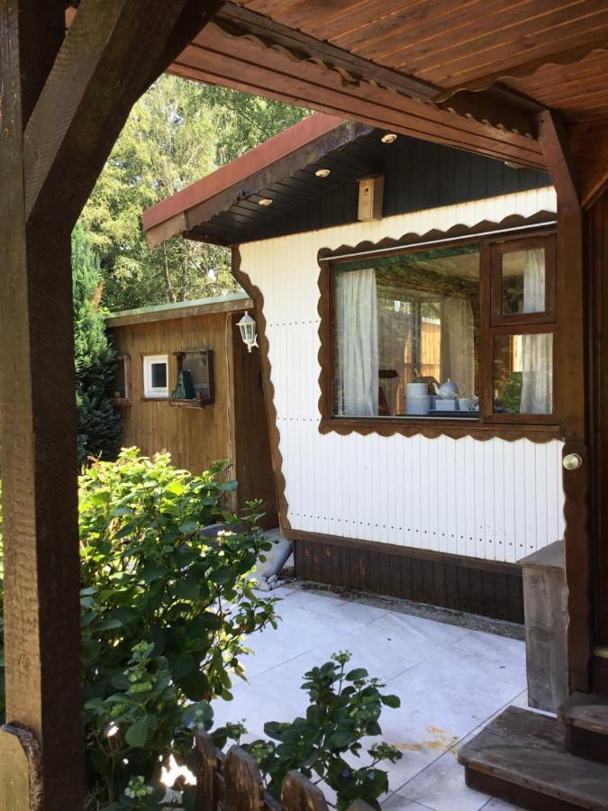 De Heijense Molen Retro Camping Екстериор снимка
