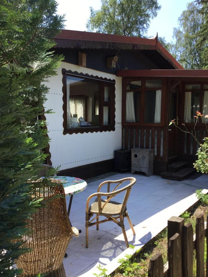 De Heijense Molen Retro Camping Екстериор снимка
