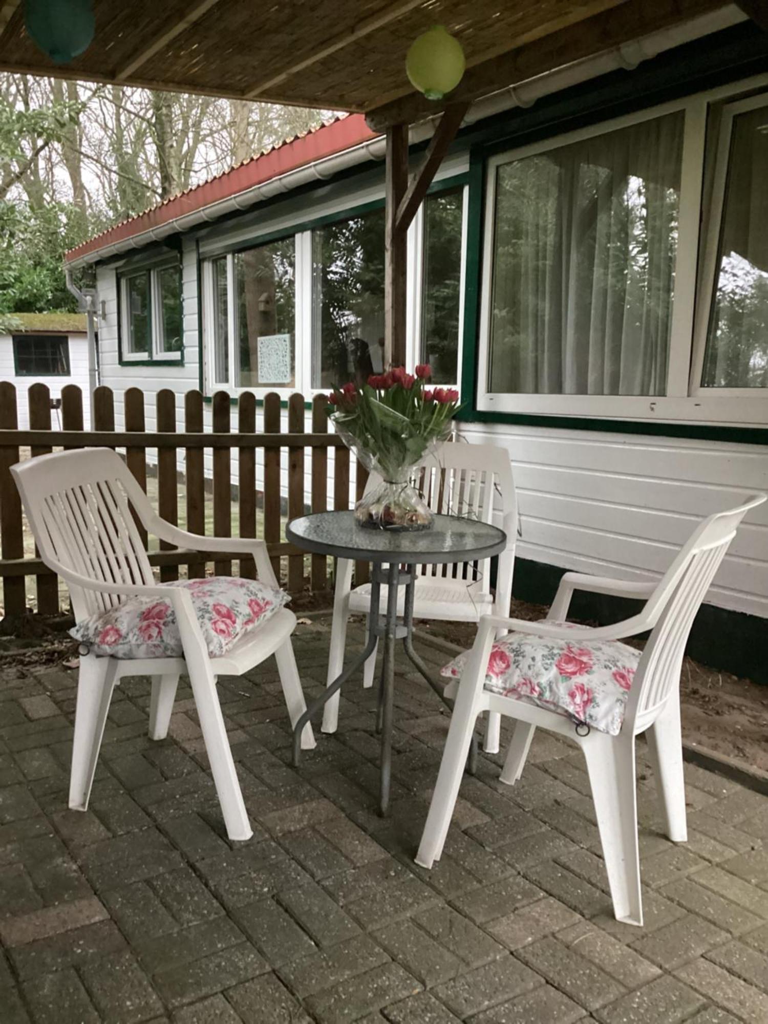 De Heijense Molen Retro Camping Екстериор снимка