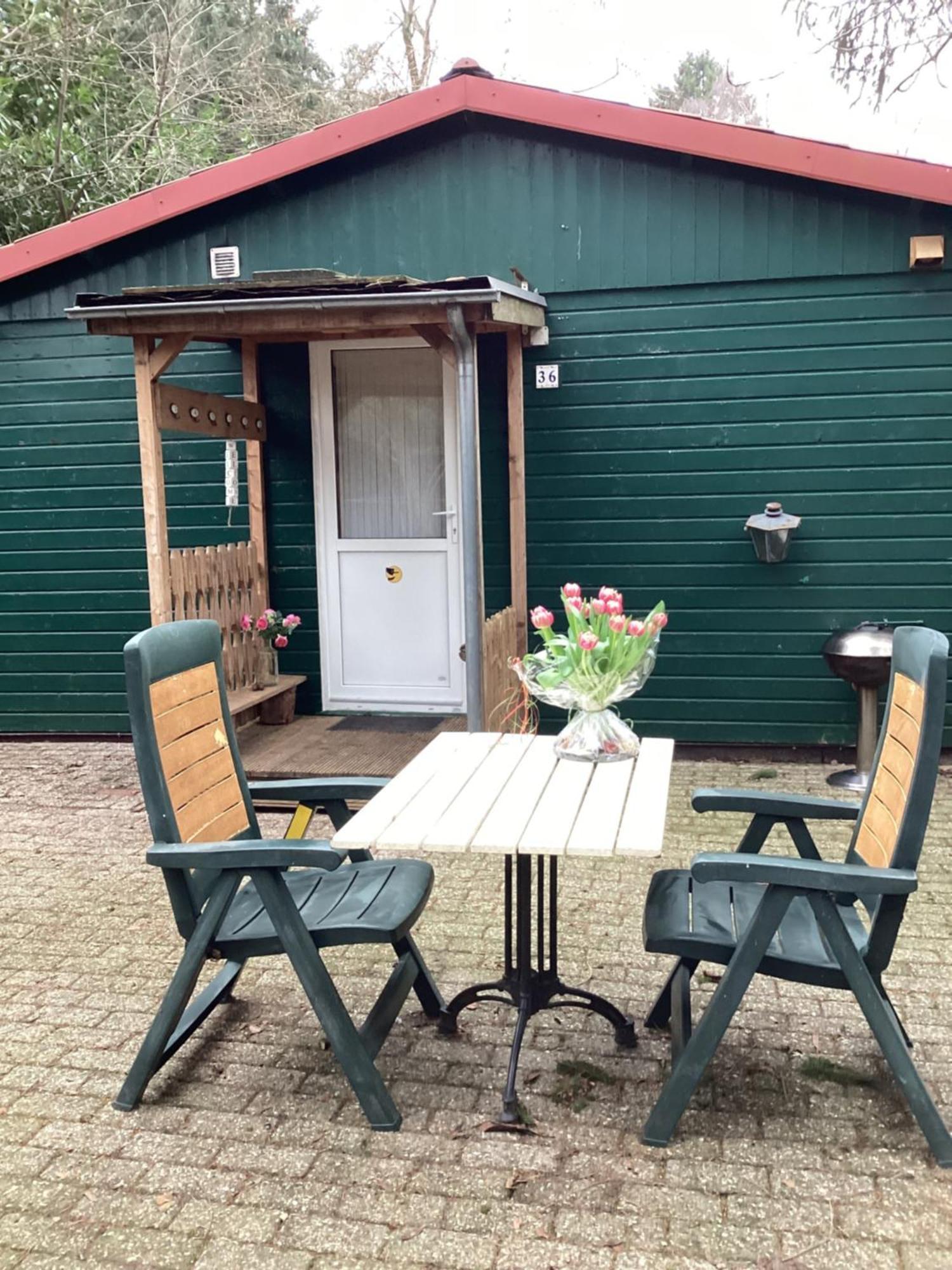 De Heijense Molen Retro Camping Екстериор снимка