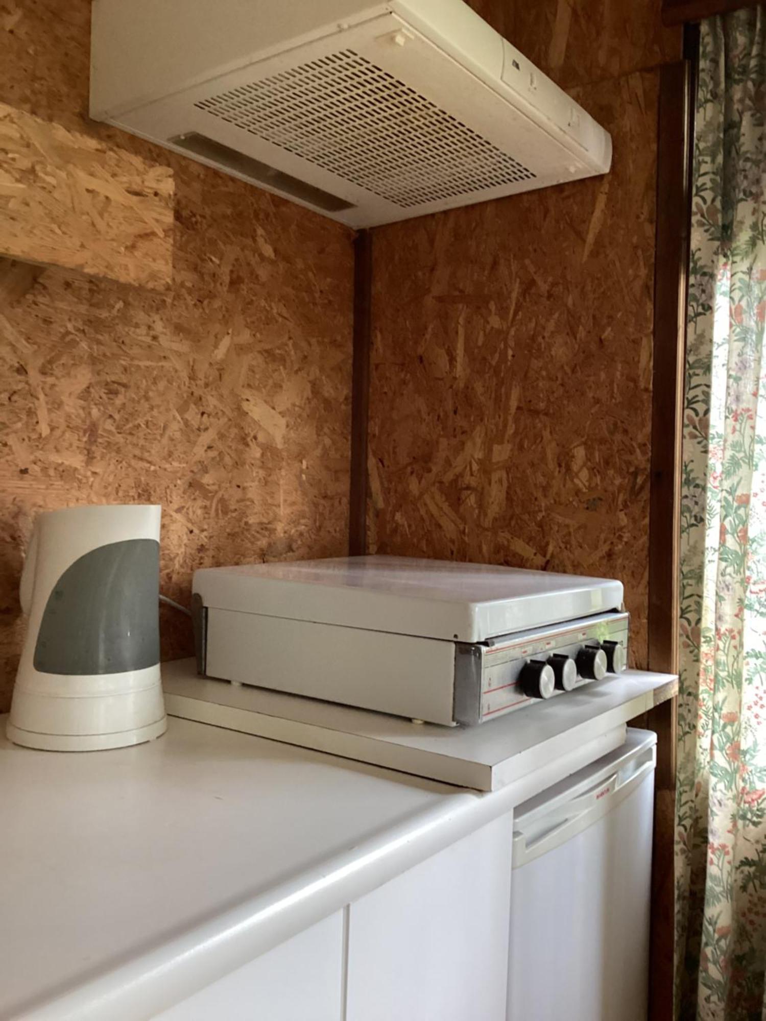 De Heijense Molen Retro Camping Екстериор снимка