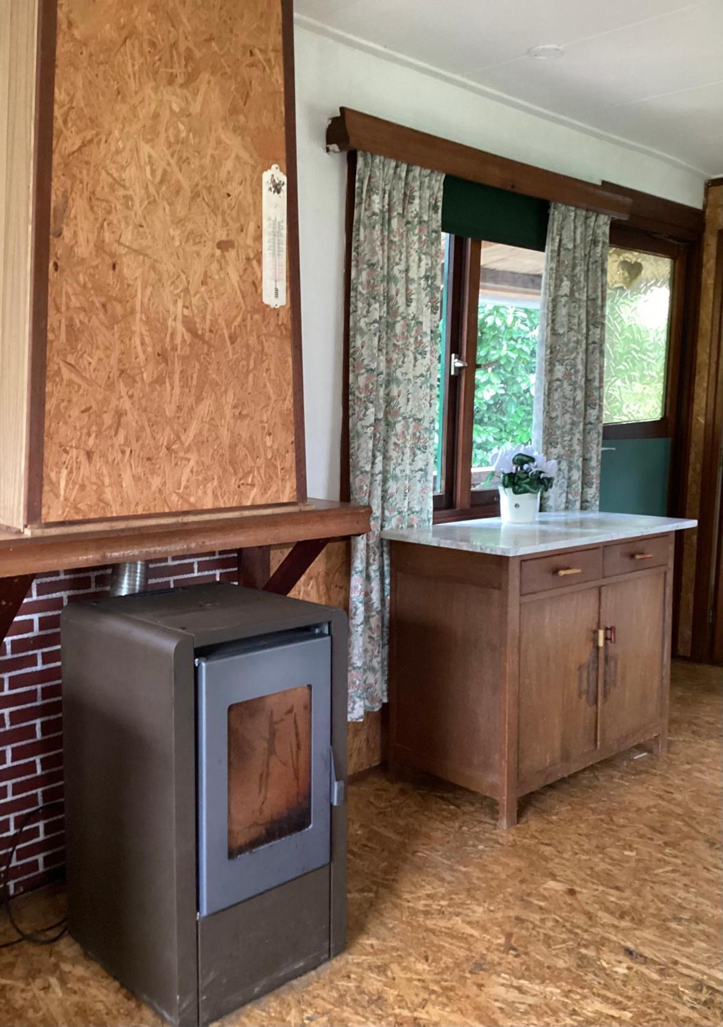 De Heijense Molen Retro Camping Екстериор снимка