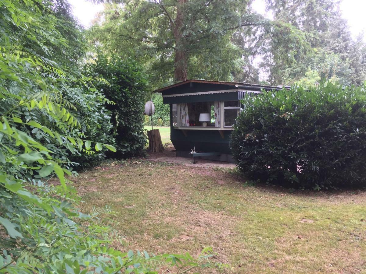 De Heijense Molen Retro Camping Екстериор снимка