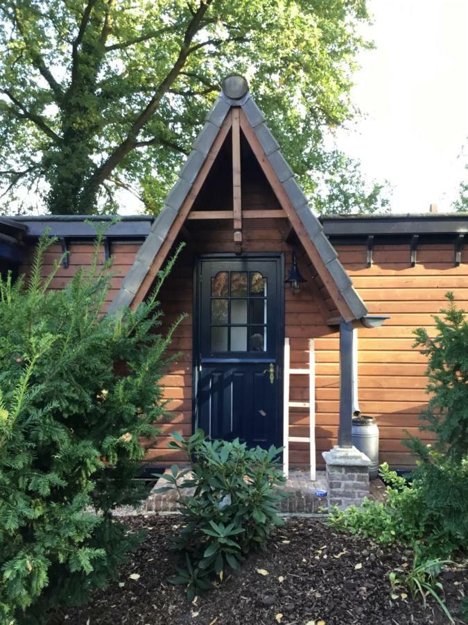 De Heijense Molen Retro Camping Екстериор снимка
