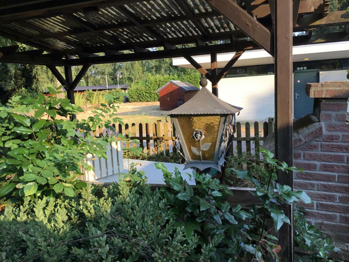 De Heijense Molen Retro Camping Екстериор снимка